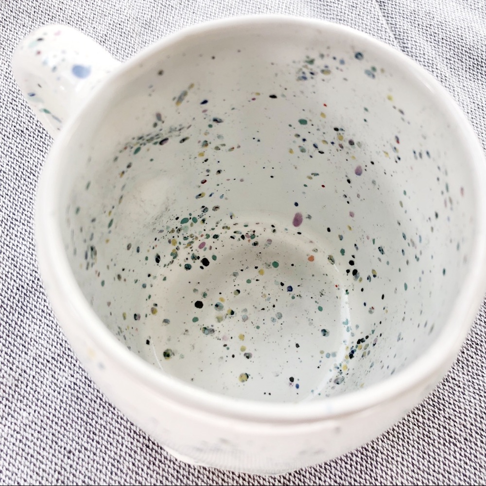 Brian Giniewski Handmade Drippy Mug (FX / Ash) - Picture 5 of 7